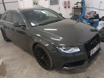 Audi A4 B8 3.0 TDI.