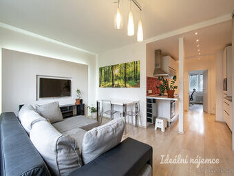 Pronájem bytu 3+kk, Nad Olšinami, Vinohrady, 24.500 Kč/měs 5