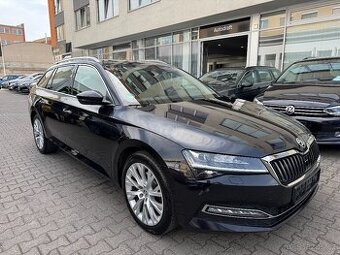Škoda Superb 3 2.0 TDI 147kW DSG Matrix LED ACC Keyless Navi