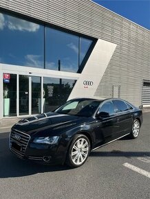 Audi A8 D4 4.2 TDi 209 tisíc km