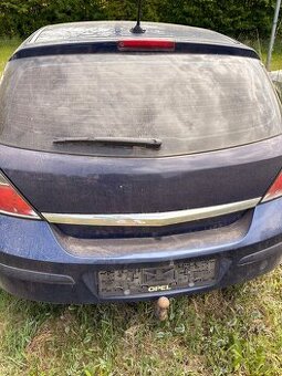 Opel Astra H 1.8 LPG