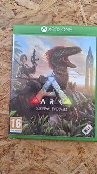 ARK survival evolved