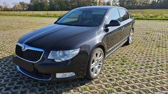 Škoda Superb 2 3.6 fsi 4x4