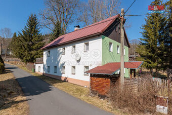 Prodej rodinného domu, 250 m², Lípa Merklín, pozemek 1604 m²