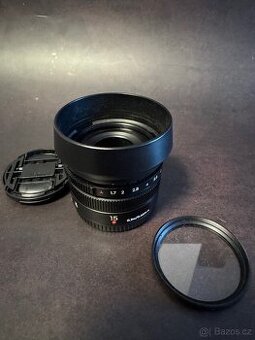 Panasonic Leica DG Summilux 15mm f/1.7 ASPH
