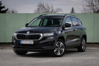 Škoda Karoq 1.5 TSI ACT EVO Ambition DSG