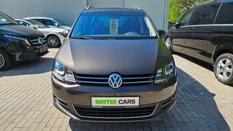 Volkswagen Sharan 1.4 TSI 110 kW DGS Highline 7m