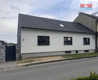 Prodej rodinného domu, 189 m², Rohatec, ul. Osvobození
