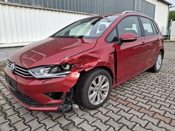 VW Golf Sportsvan 1.4TSI 92kW