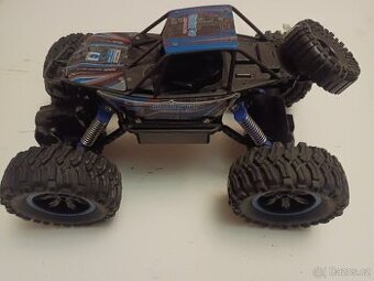 Auto CROSS,Na dálkové ovládání - 1