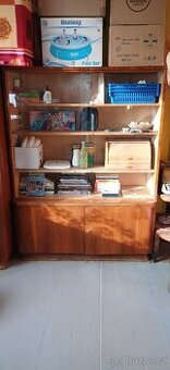 Starožitný nábytek Halabala - firma Jitona