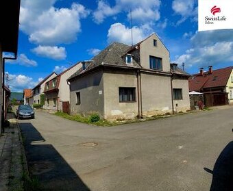 Prodej rodinného domu 110 m2 Na Tvrzi, Železnice