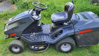 Zahradní traktor