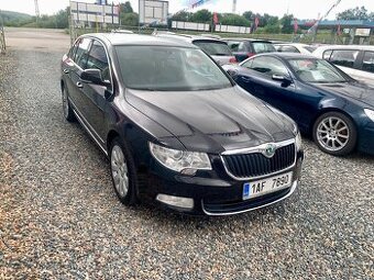 ŠKODA SUPERB 2.0 TDI CR 125kW ELEGANCE DSG