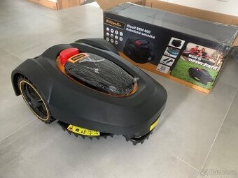 Robotická sekačka Riwall PRO RRM 600 - 1