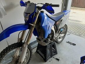 Yamaha WR 450 F