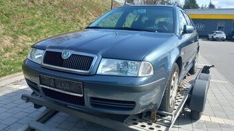 Škoda Octavia combi 1.9tdi 74kw Tour 2006