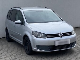 Volkswagen Touran 2.0TDI , 103 kW nafta, 2011