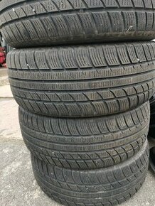 zimní pneu 225/55 R17 Tomket