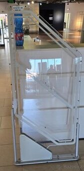 Bezpečnostní průchodová brána – likvidace č.029