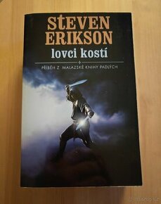 Malazská kniha mrtvých - Lovci kostí