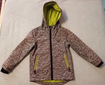 Softshellová bunda vel.104