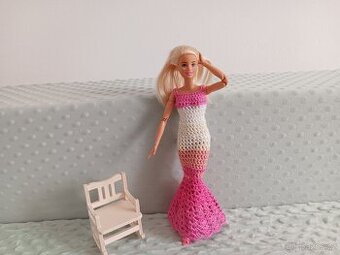 Barbie - šatičky dlouhé