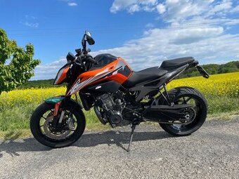 Ktm Duke 790