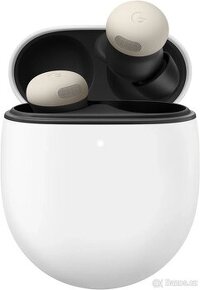Google Pixel Buds Pro 2 Porcelain - NOVÁ