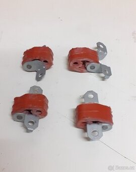 Držák výfuku nový original díl, Škoda (VW,Audi,Opel,Seat aj)