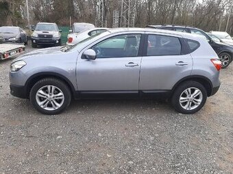 Nissan qashkai 1.5 dci r.v. 2011 - 1