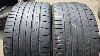 Letní pneu 255/35/18 Continental