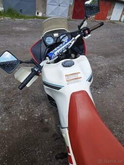 Yamaha xtz 660