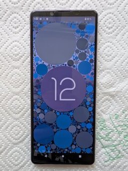 Sony Xperia 1 II, fialový, 256GB + microSD