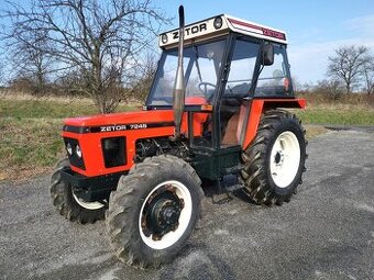 ZETOR 7245 S TP A SPZ