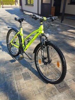 Horské kolo Leader Fox MXC 26 "