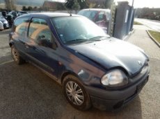 Clio II 1.2 43kw - D7FD7 - 98-01 - náhradní díly
