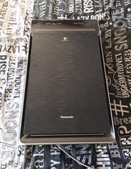 Čistička vzduchu Panasonic nanoe econavi