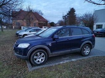 Chevrolet Captiva 2,0 nafta - 1