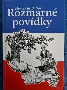 Rozmarné povidky-Honoré de Balzac