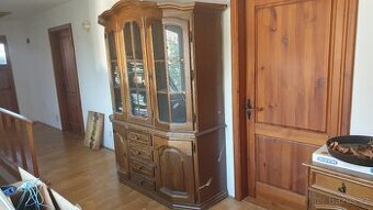Rustikální masivní nábytek Holandsko