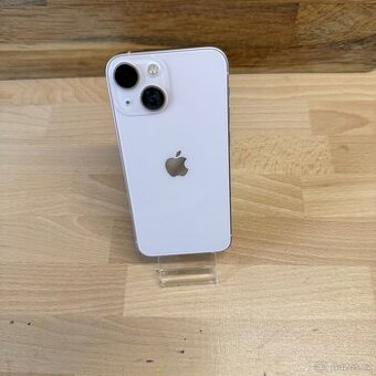 iPhone 13 mini 128GB, růžový (12 měsíců záruka)