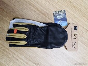 Rukavice Salewa Ortles Am Leather - Nové - 1