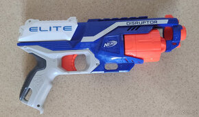Nerf pistole Disruptor