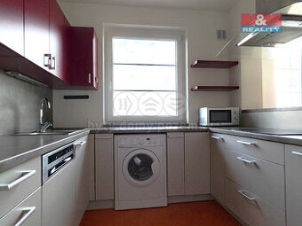 Pronájem bytu 2+kk, 57 m², Brandýs nad Labem-Stará Boleslav