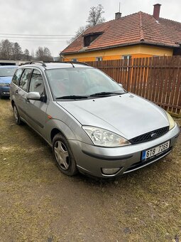 Ford focus Mk1 1.8 74kw