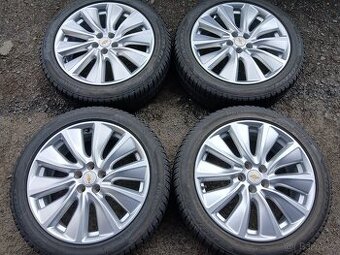 Sada Orig ALU kol Opel 205/55R19 zimní