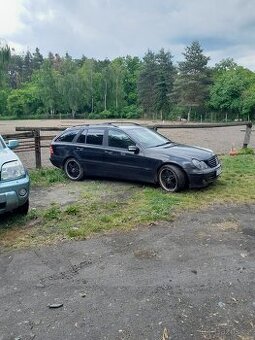 Mercedes 203k c220cdi