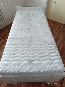 Matrace 200x90cm, výška cca 23cm