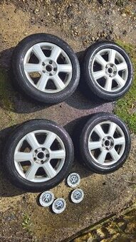 Orig WV disky 16" 215 / 55 R16